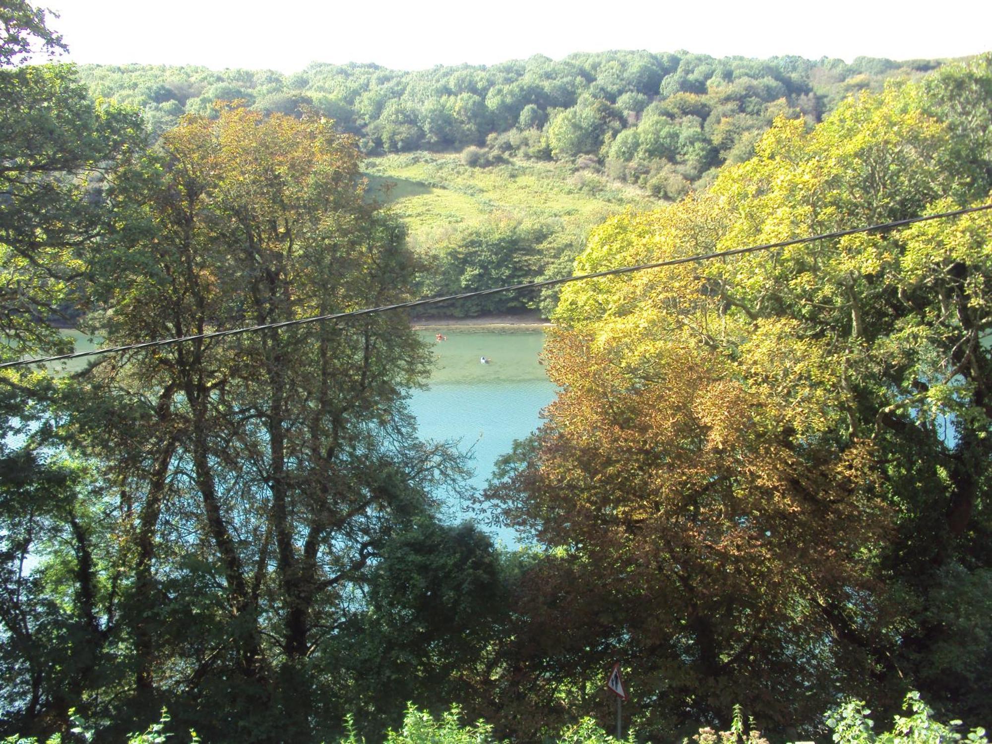 Woodlands Looe Bagian luar foto
