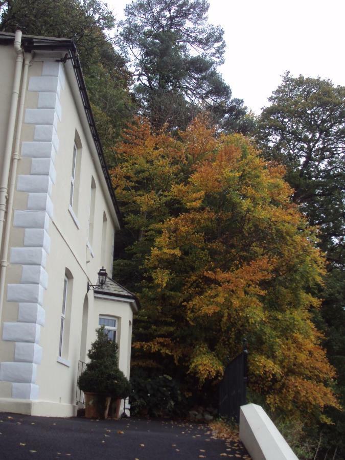 Woodlands Looe Bagian luar foto