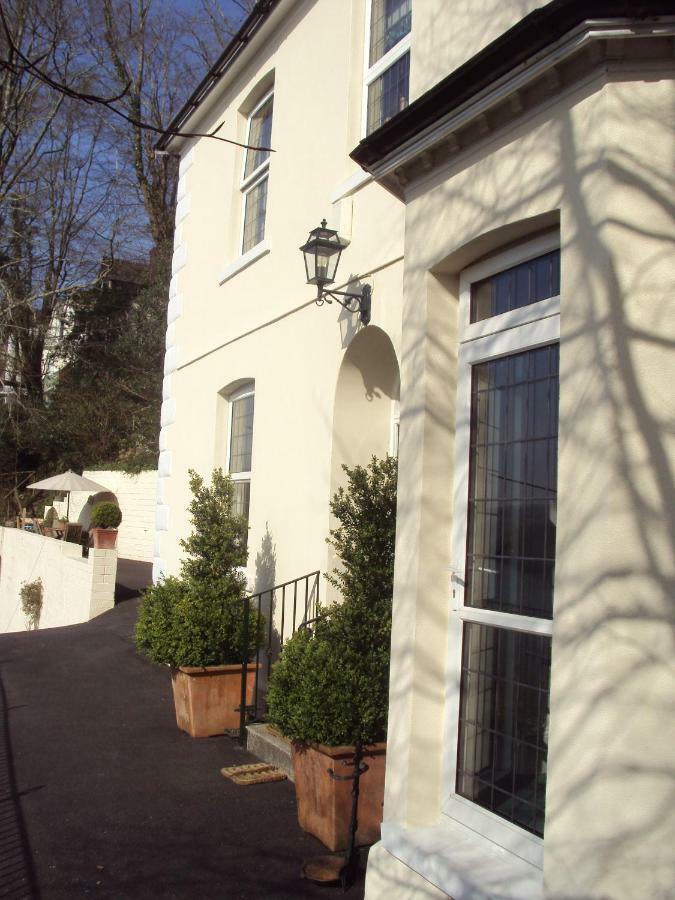 Woodlands Looe Bagian luar foto