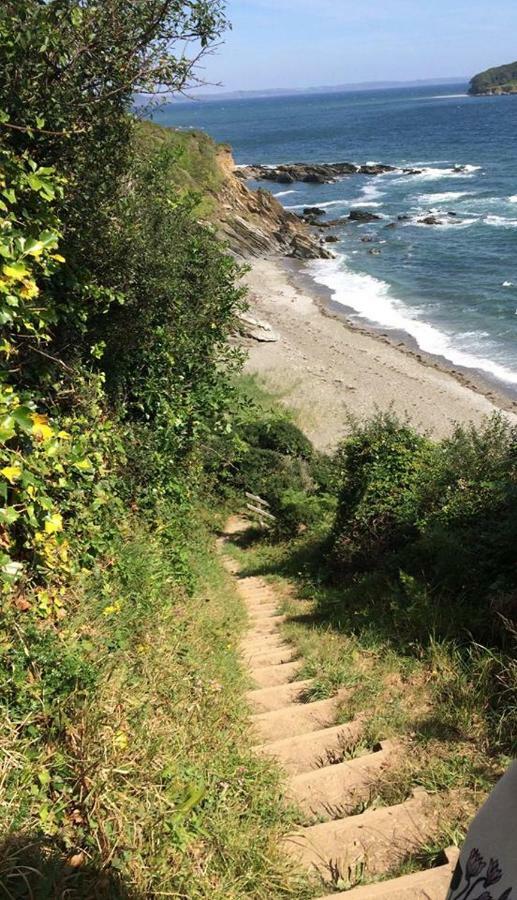 Woodlands Looe Bagian luar foto