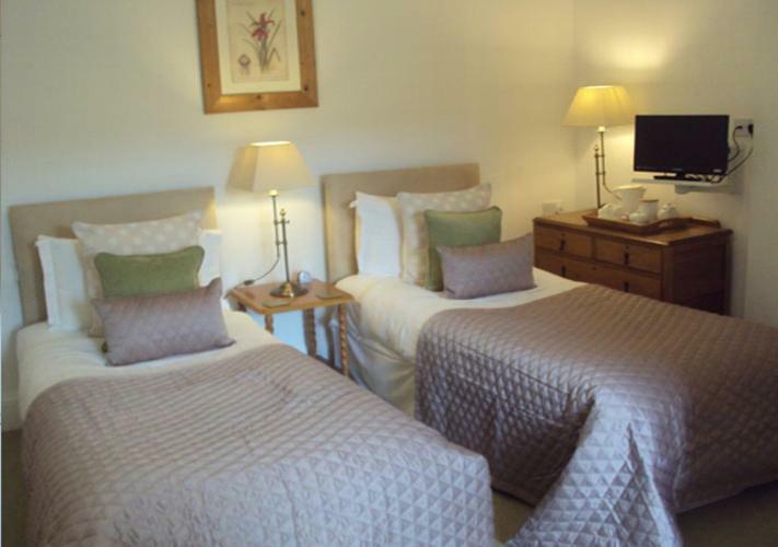 Woodlands Looe Bagian luar foto