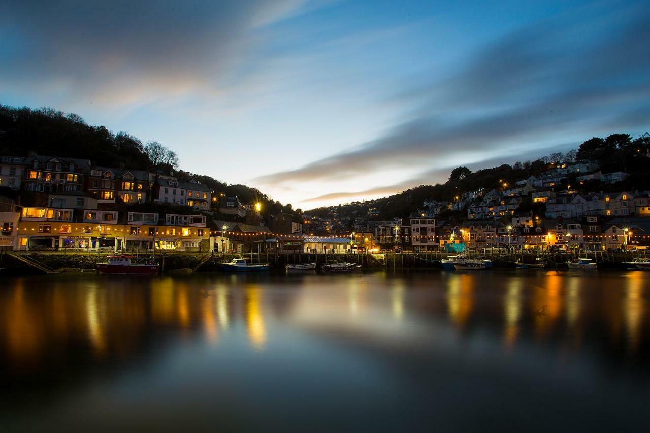 Woodlands Looe Bagian luar foto