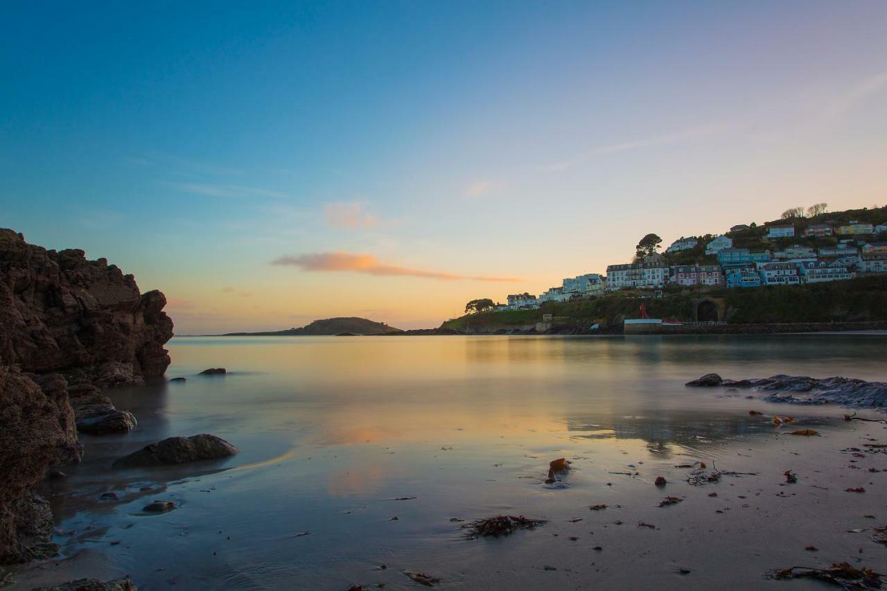Woodlands Looe Bagian luar foto