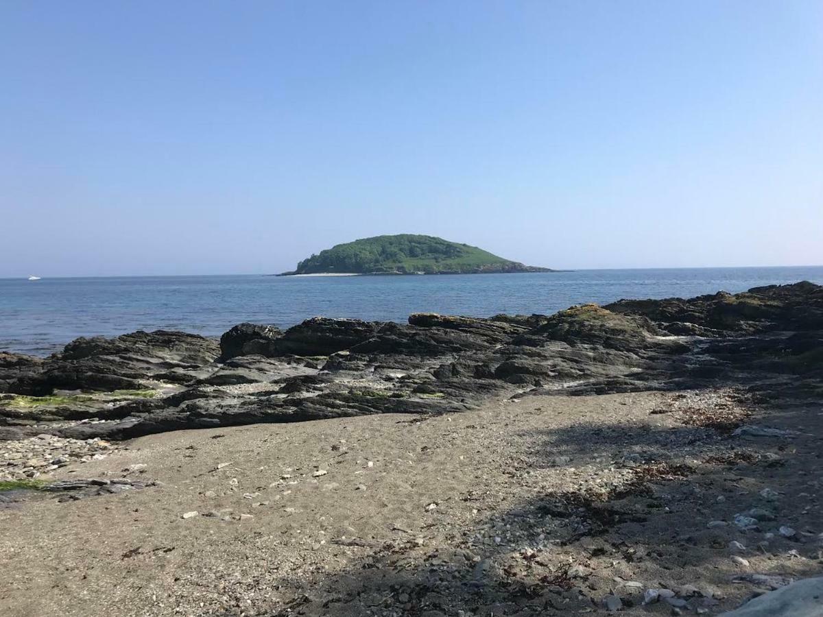 Woodlands Looe Bagian luar foto