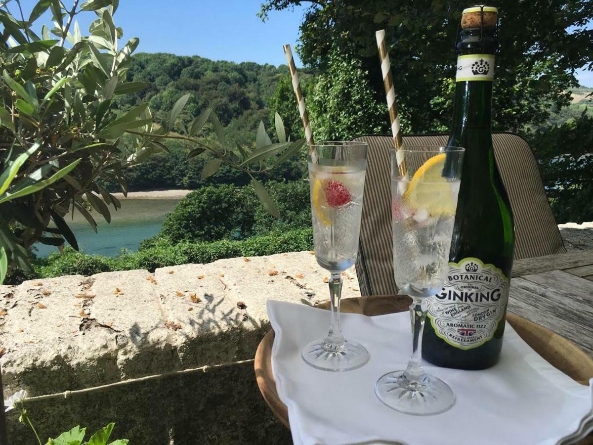 Woodlands Looe Bagian luar foto